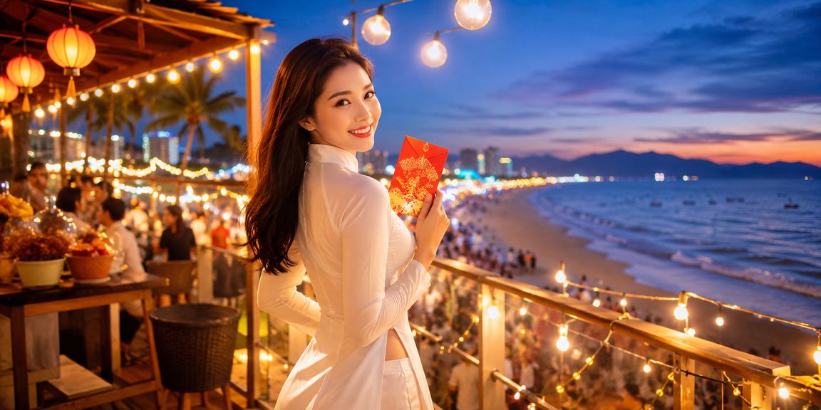Người dùng Đà Nẵng nhận phong bao lì xì từ ứng dụng wodephomnay