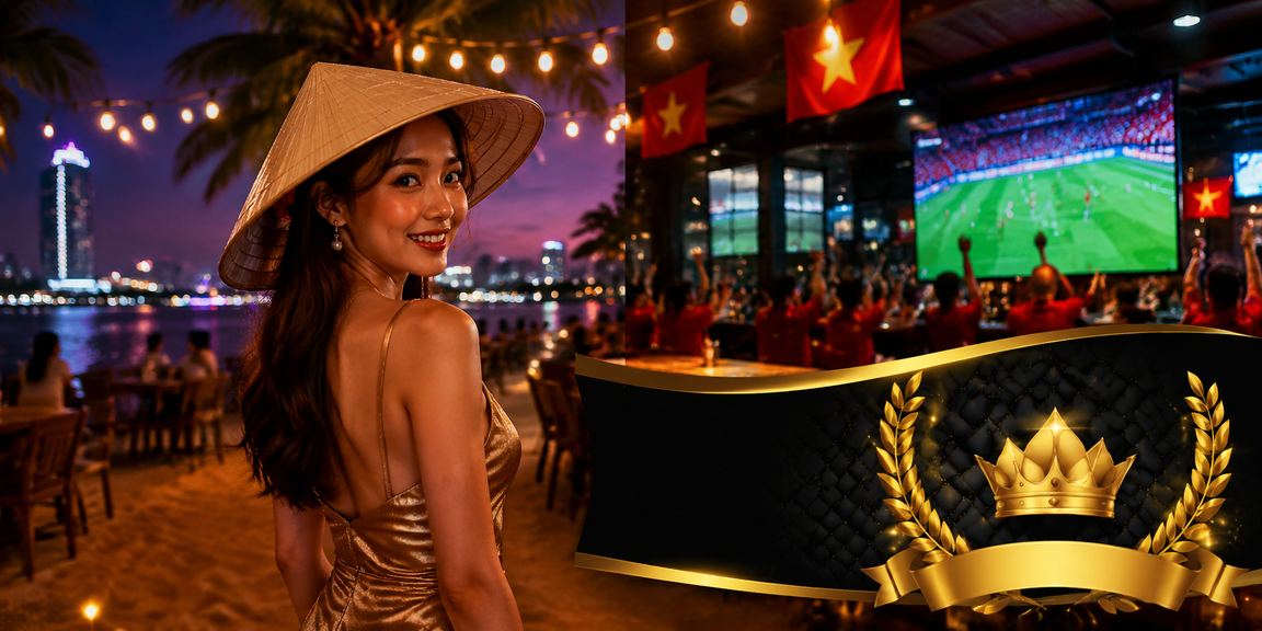 Không khí sôi động tại Sài Gòn cùng trải nghiệm VIP bonus trên nền tảng lodephomnay